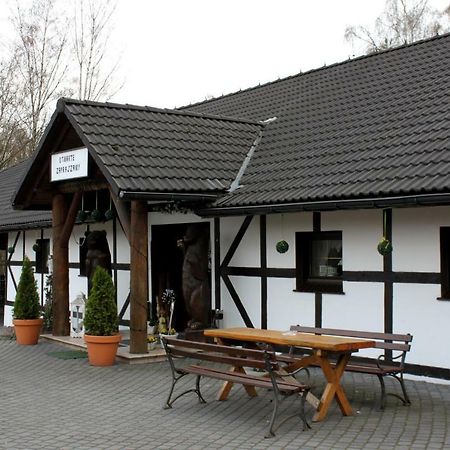 Park Lesny 'U Kaczyny' Ξενοδοχείο Rogow Εξωτερικό φωτογραφία