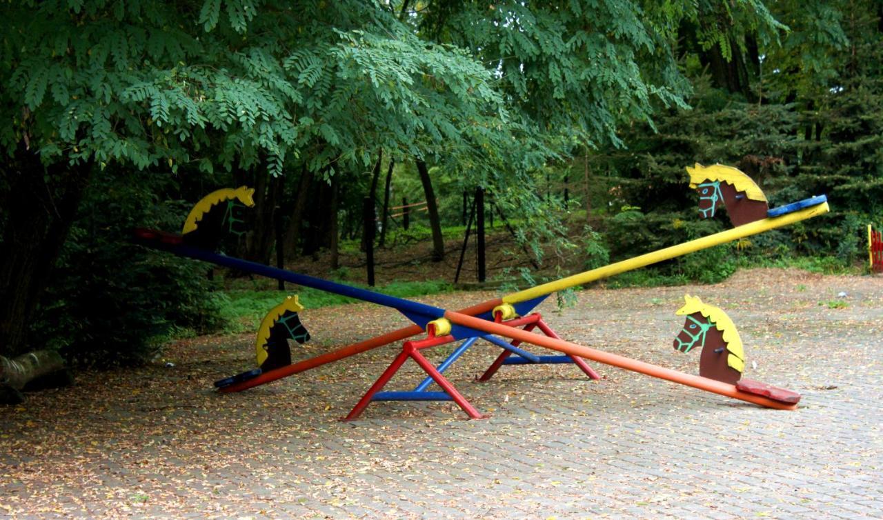 Park Lesny 'U Kaczyny' Ξενοδοχείο Rogow Εξωτερικό φωτογραφία